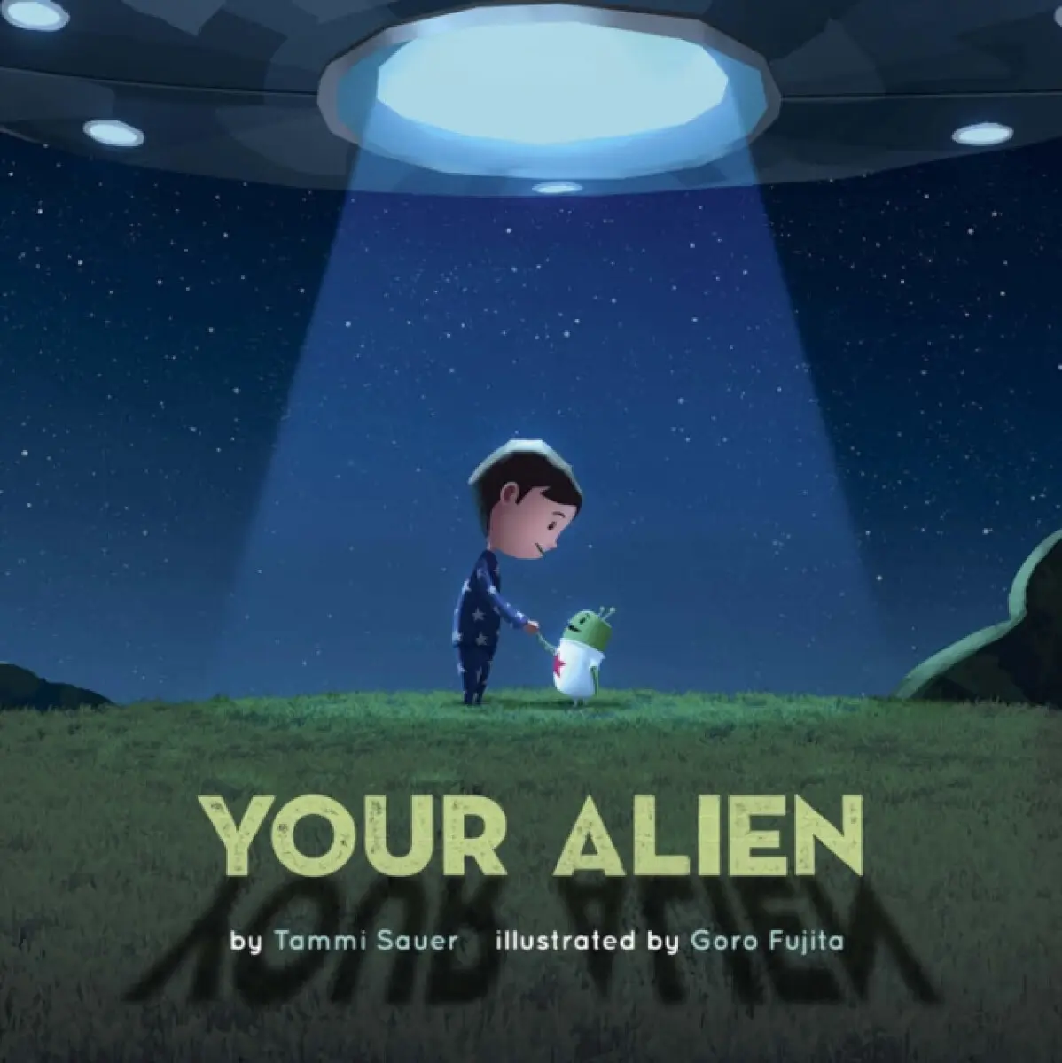 Your Alien - Tammi Sauer