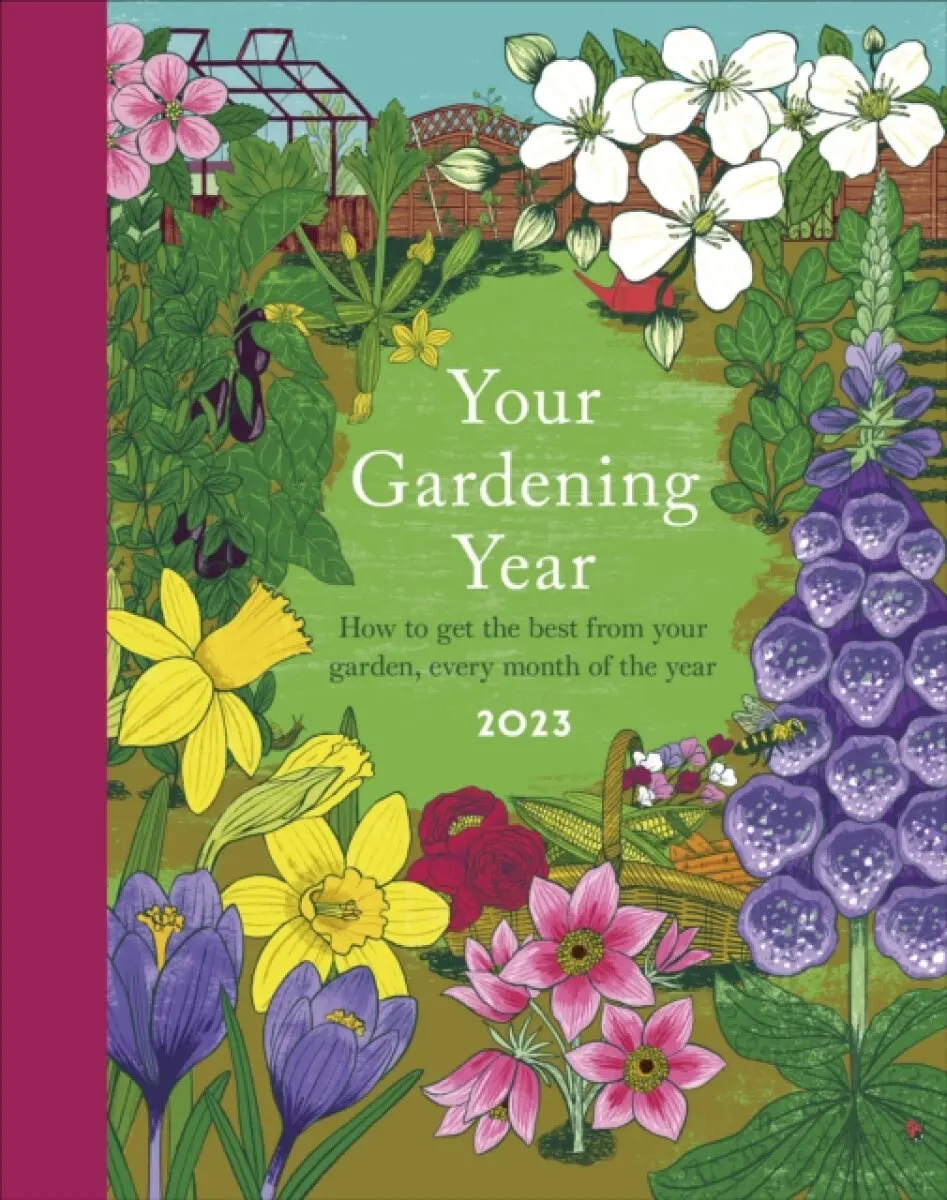Your Gardening Year 2023 - DK