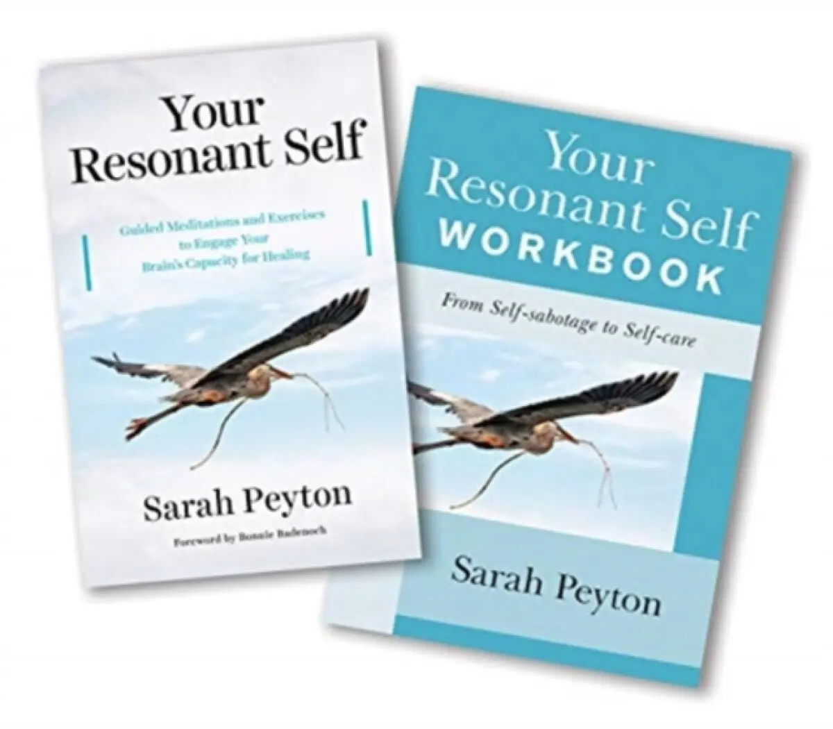 Your Resonant Self Two–Book Set - Sarah Peyton