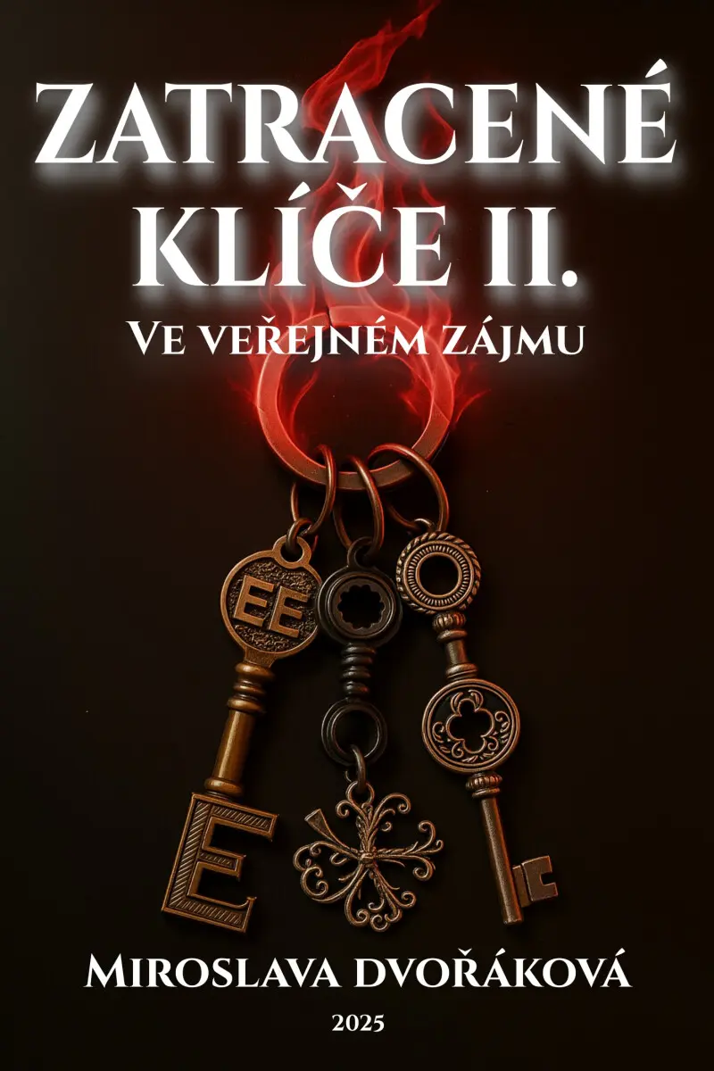 Z(a)tracené klíče II - Miroslava Dvořáková