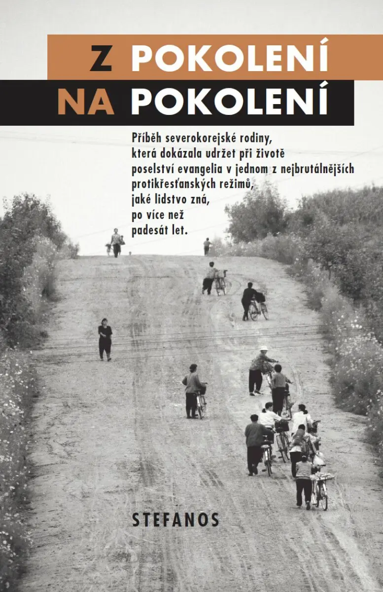 Z pokolení na pokolení - Eric Foley