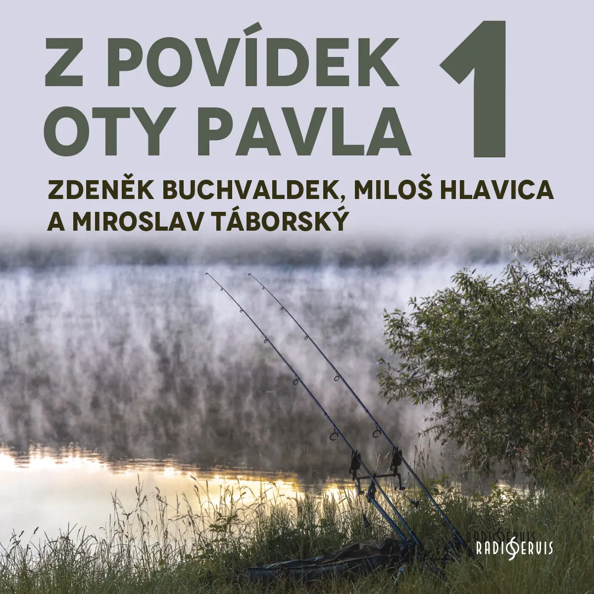 Z povídek Oty Pavla 1. - Ota Pavel - audiokniha
