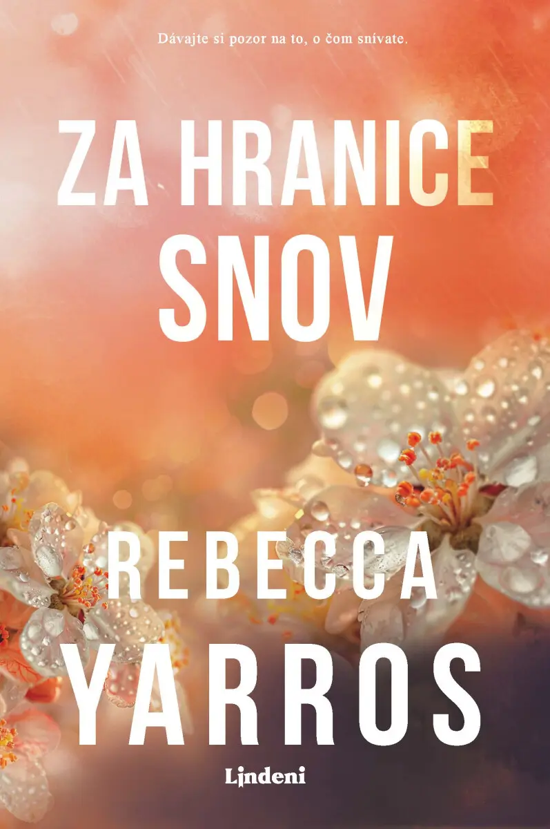 Za hranice snov - Rebecca Yarros