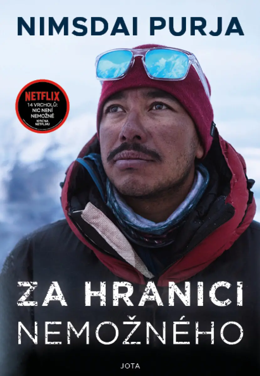Za hranici nemožného (14 vrcholů: Nic není nemožné) - kniha z kategorie Autobiografie