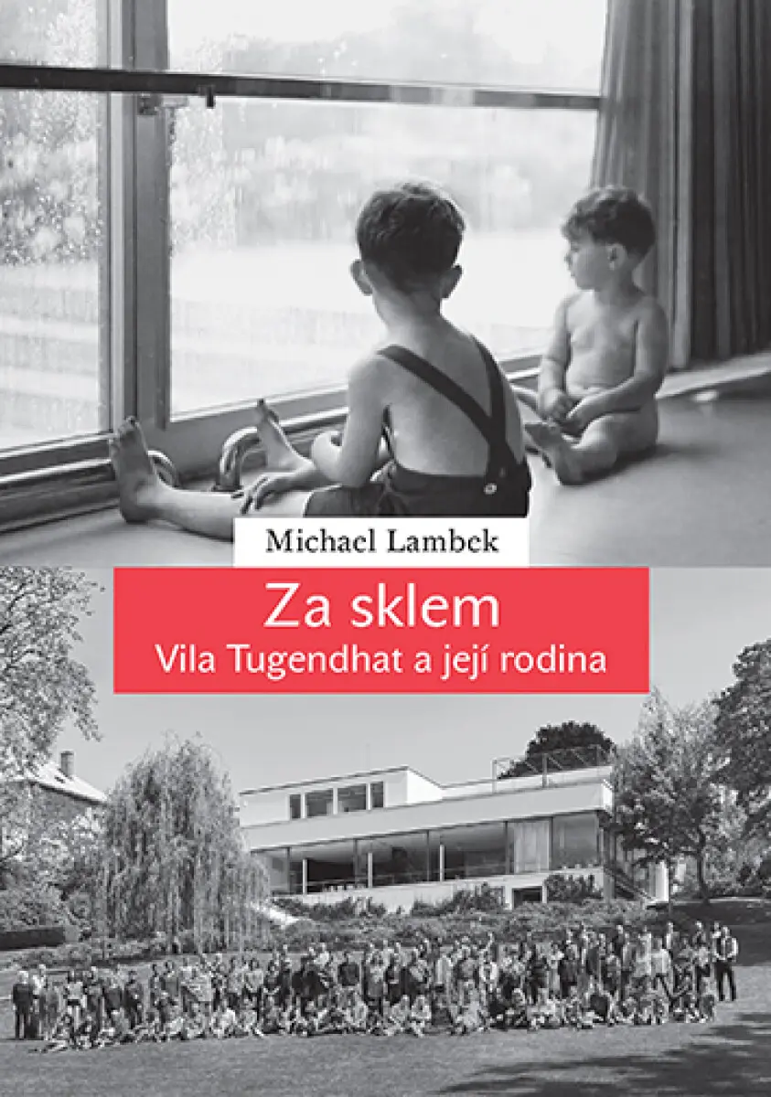 Za sklem - Michael Lambek