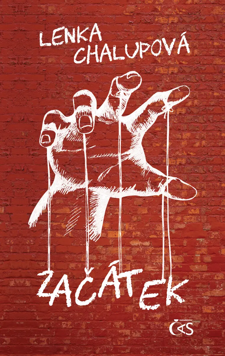 Začátek - Lenka Chalupová