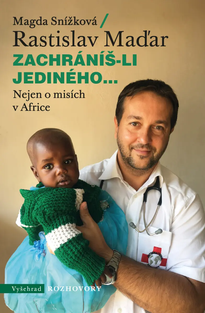 Zachráníš-li jediného... - Rastislav Maďar, Magda Snížková