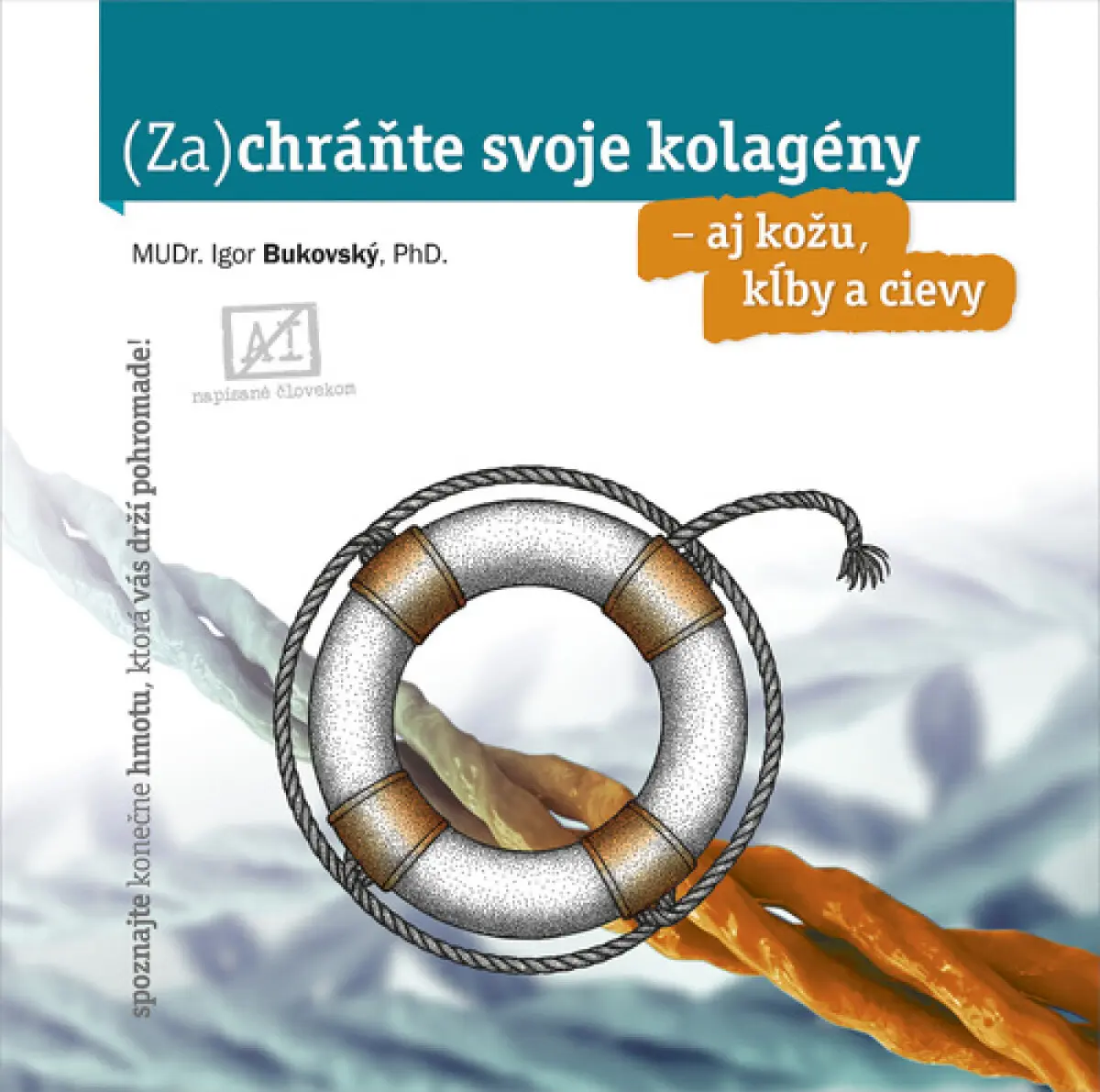 Zachráňte svoje kolagény - Igor Bukovský