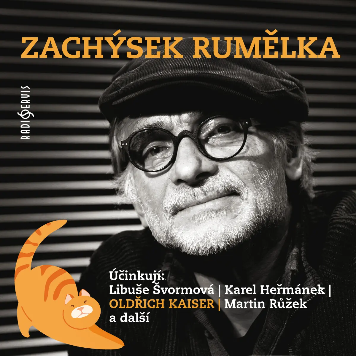 Zachýsek Rumělka - Ernst Theodor Amadeus Hoffmann - audiokniha