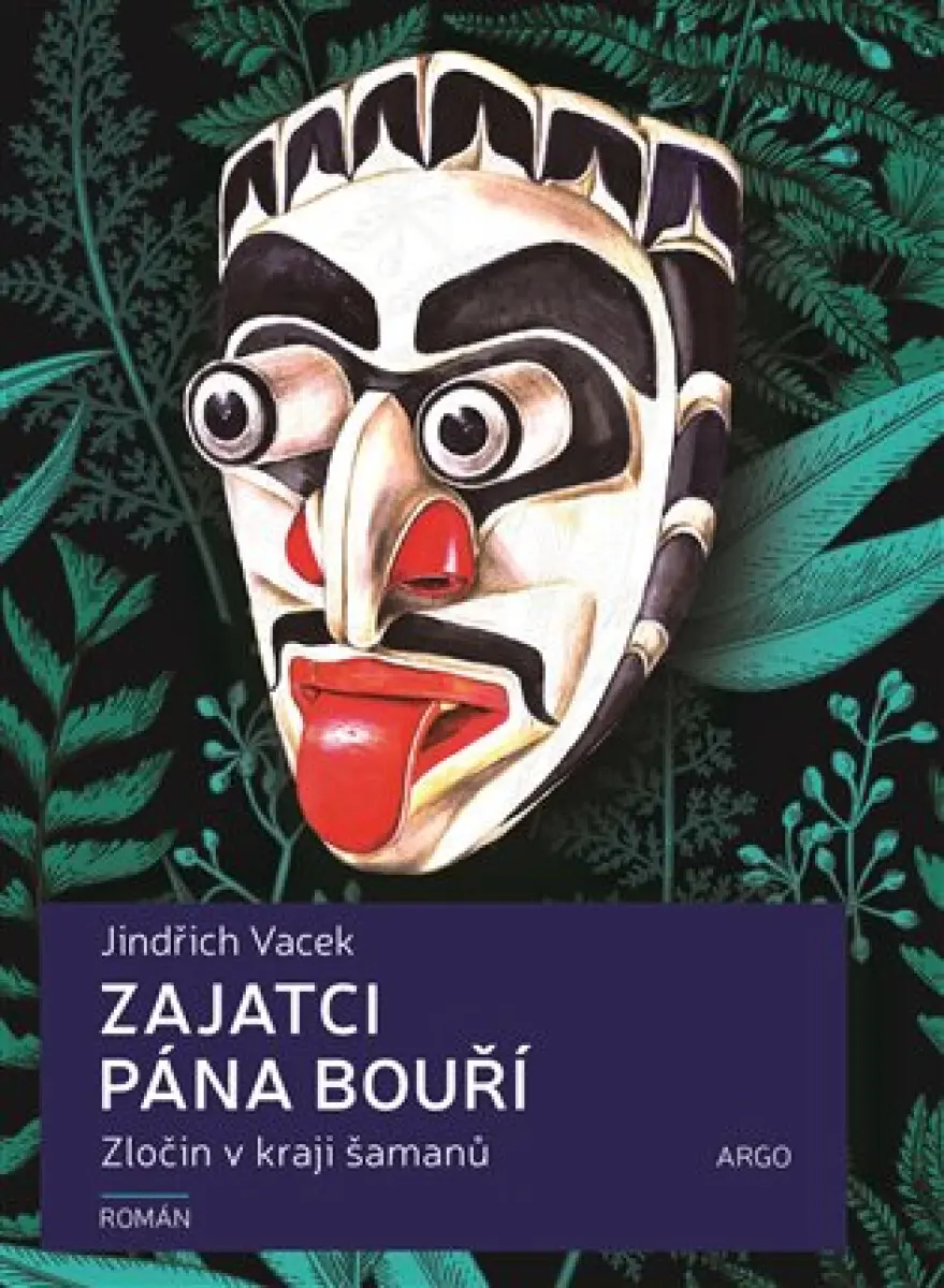 Zajatci Pána bouří - Vacek Jindřich