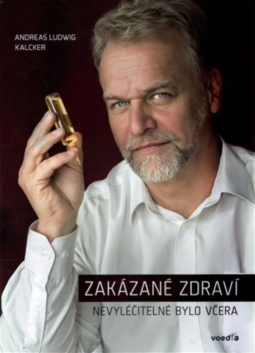 Zakázané zdraví - Andreas Ludwig Kalcker