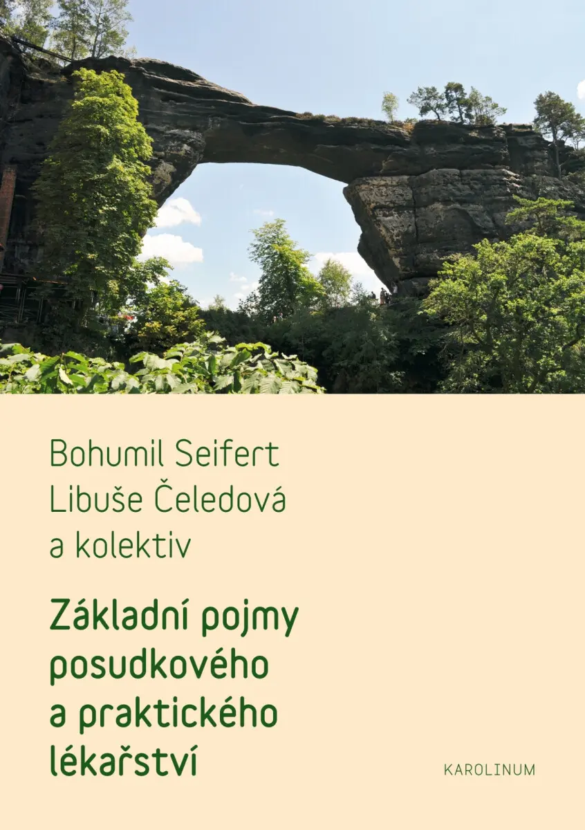 Základní pojmy praktického a posudkového lékařství - Libuše Čeledová, Bohumil Seifert