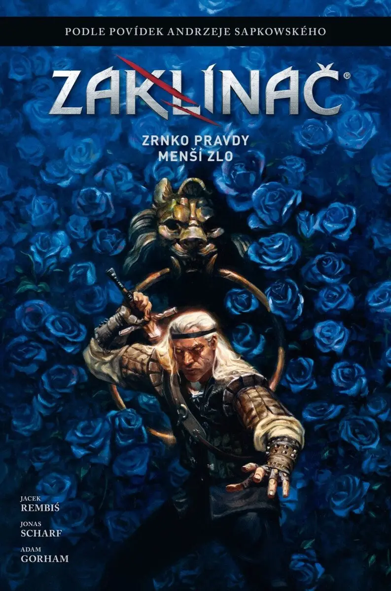 Zaklínač: Zrnko pravdy / Menší zlo - Andrzej Sapkowski