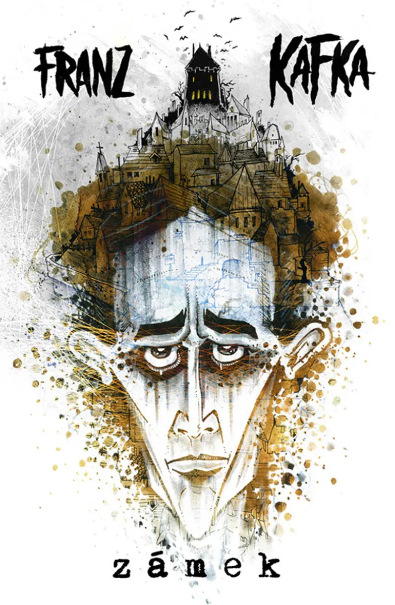 Zámek - Franz Kafka