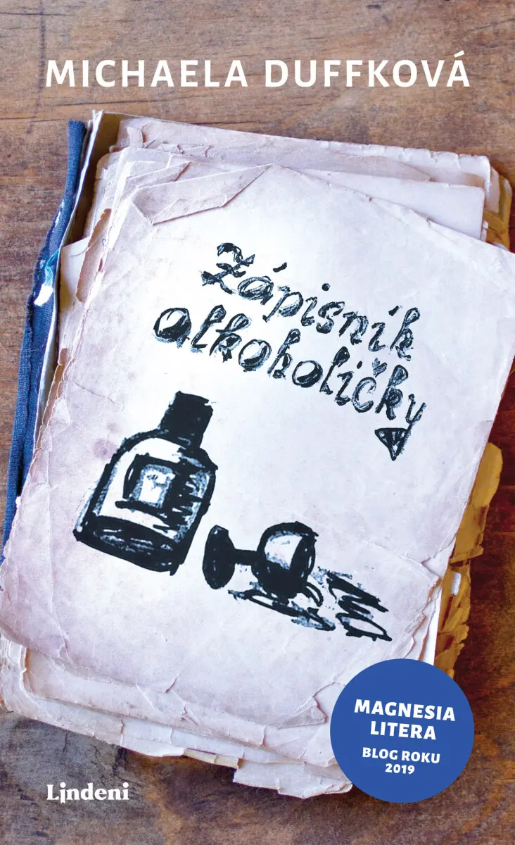 Zápisník alkoholičky - Michaela Duffková