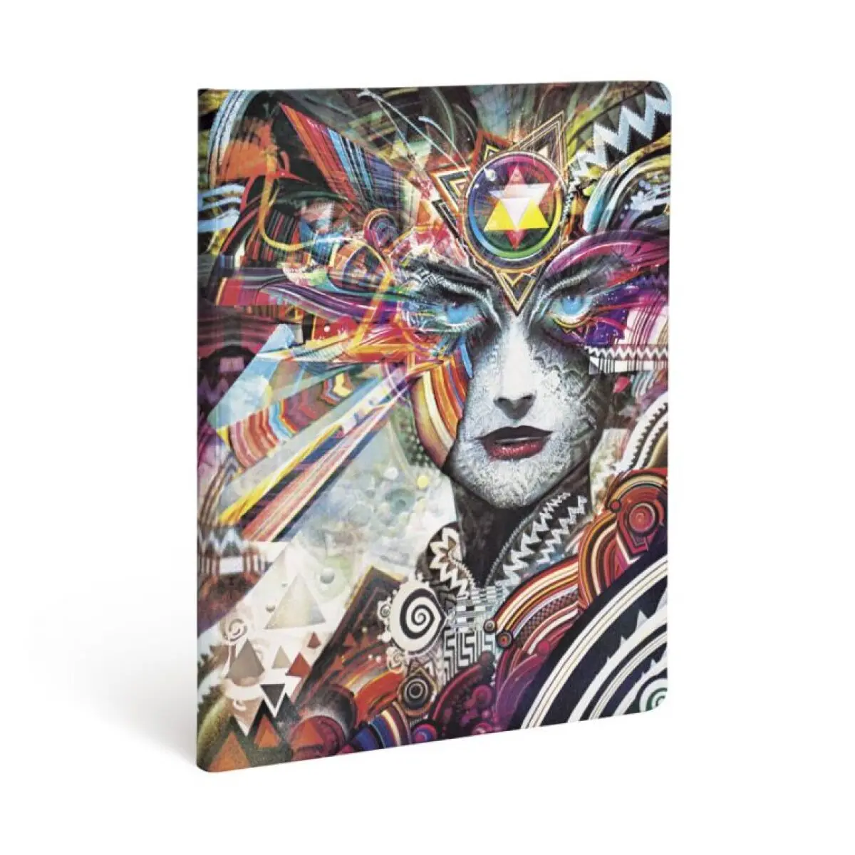 Zápisník Paperblanks Revolution Ultra linkovaný (Android Jones Collection)