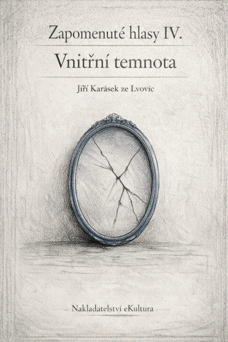 Zapomenuté hlasy IV.: Vnitřní temnota - Jiří Karásek ze Lvovic