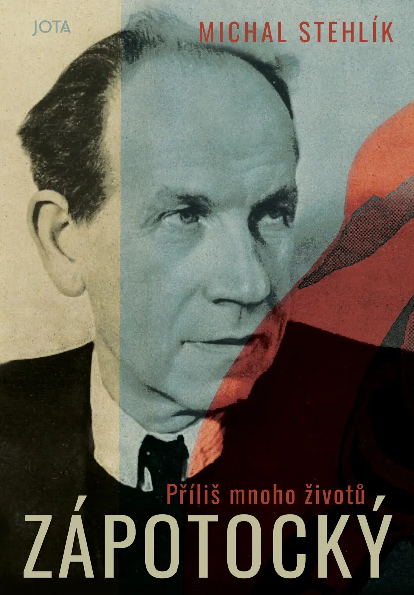 Zápotocký: Příliš mnoho životů - Michal Stehlík,Zápotocký: Příliš mnoho životů - Michal Stehlík - kniha z kategorie Životopisy