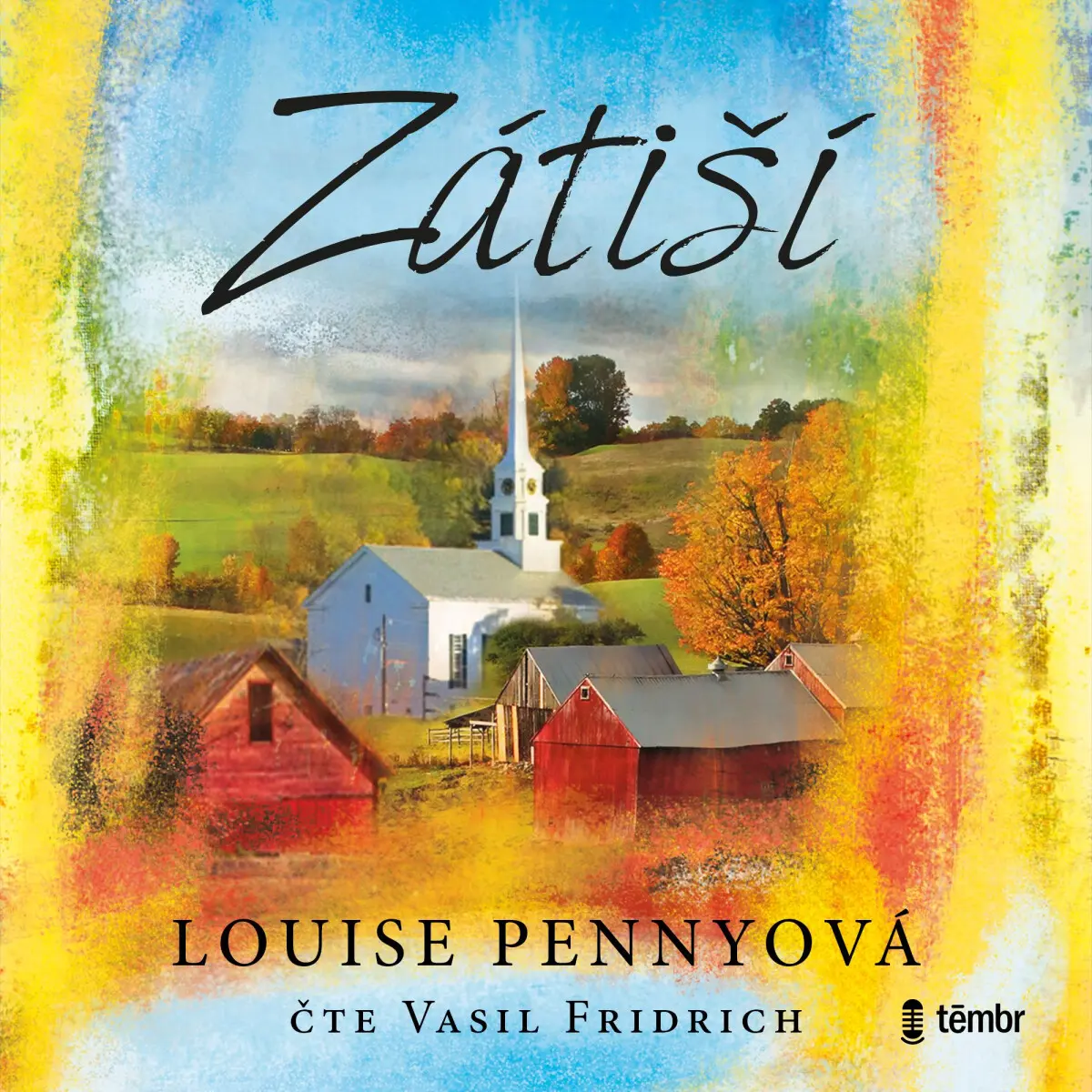 Zátiší - Louise Pennyová