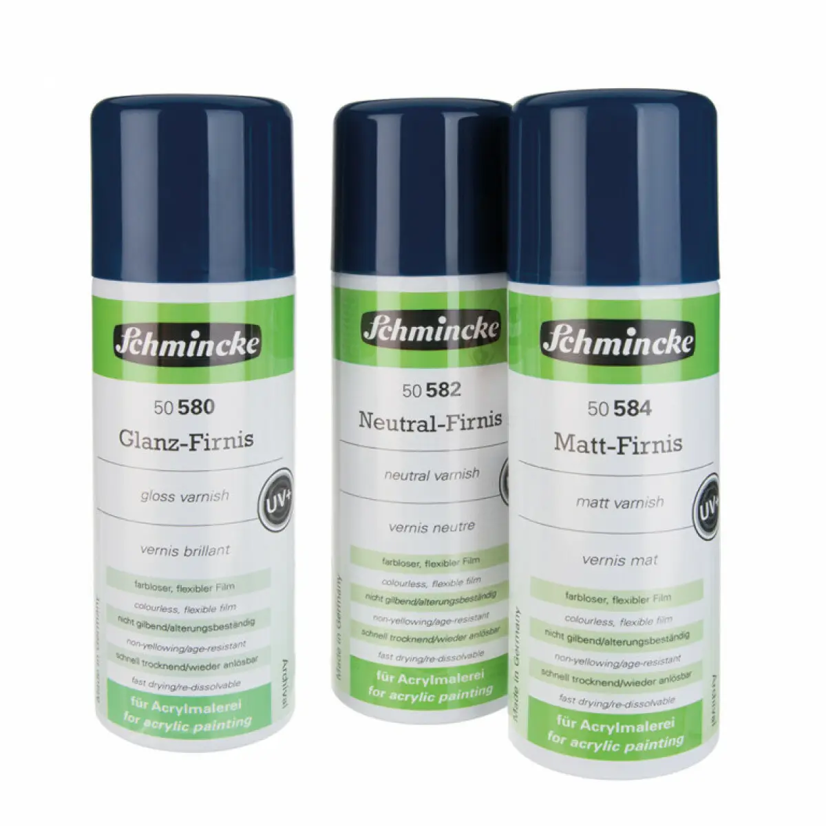 Neutrální lak Schmincke Neutral varnish 300 ml