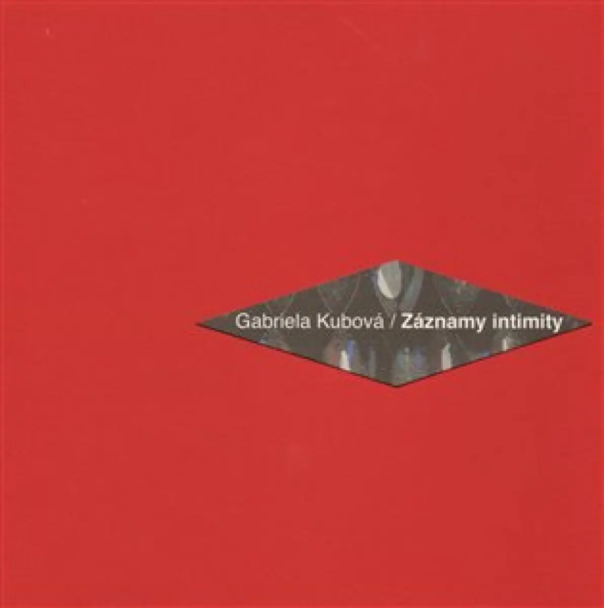 Záznamy intimity + CD