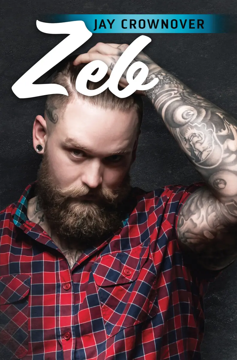 Zeb - Jay Crownover