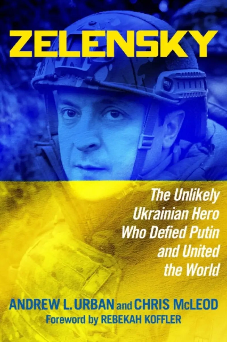 Zelensky - Chris Mcleod, Andrew L. Urban