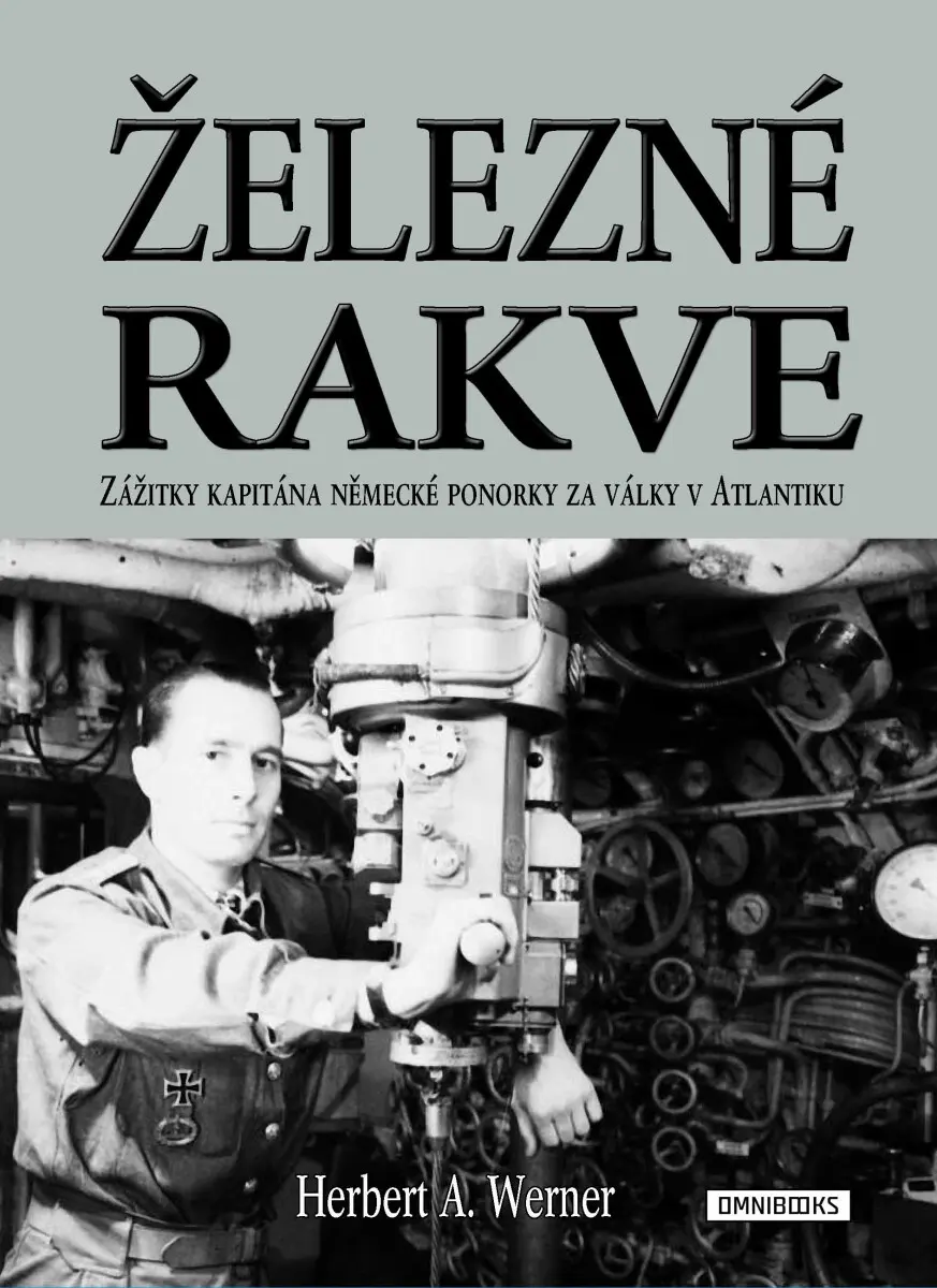 Železné rakve - Herbert A. Werner