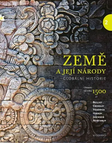 Země a její národy 2 - Období od roku 1500 - kolektiv autorů