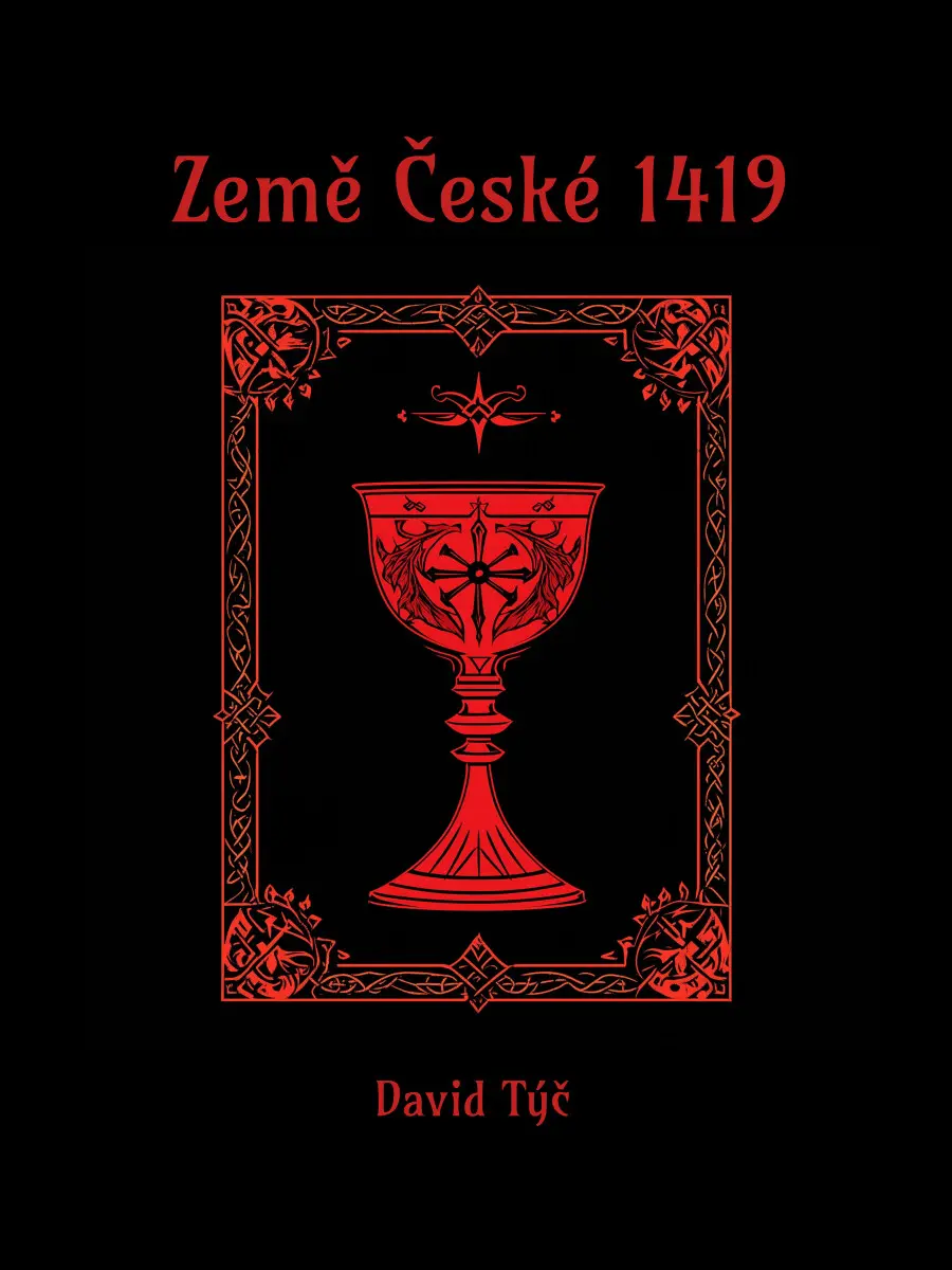Země České 1419 - David Týč