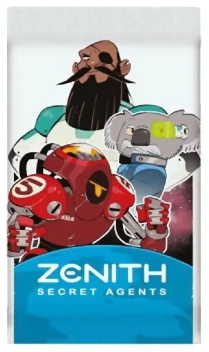 Zenit: Tajní agenti (rozšíření)