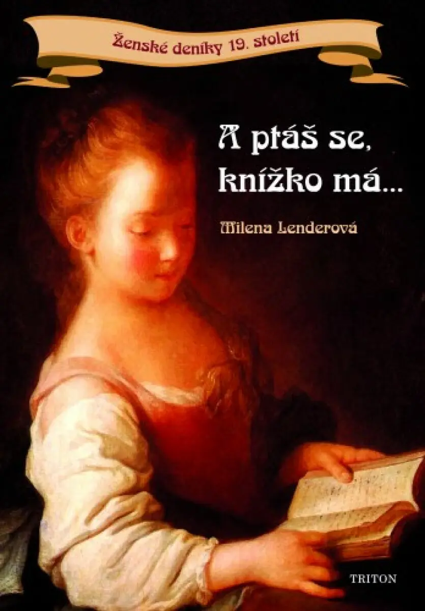 Ženské deníky - Milena Lenderová