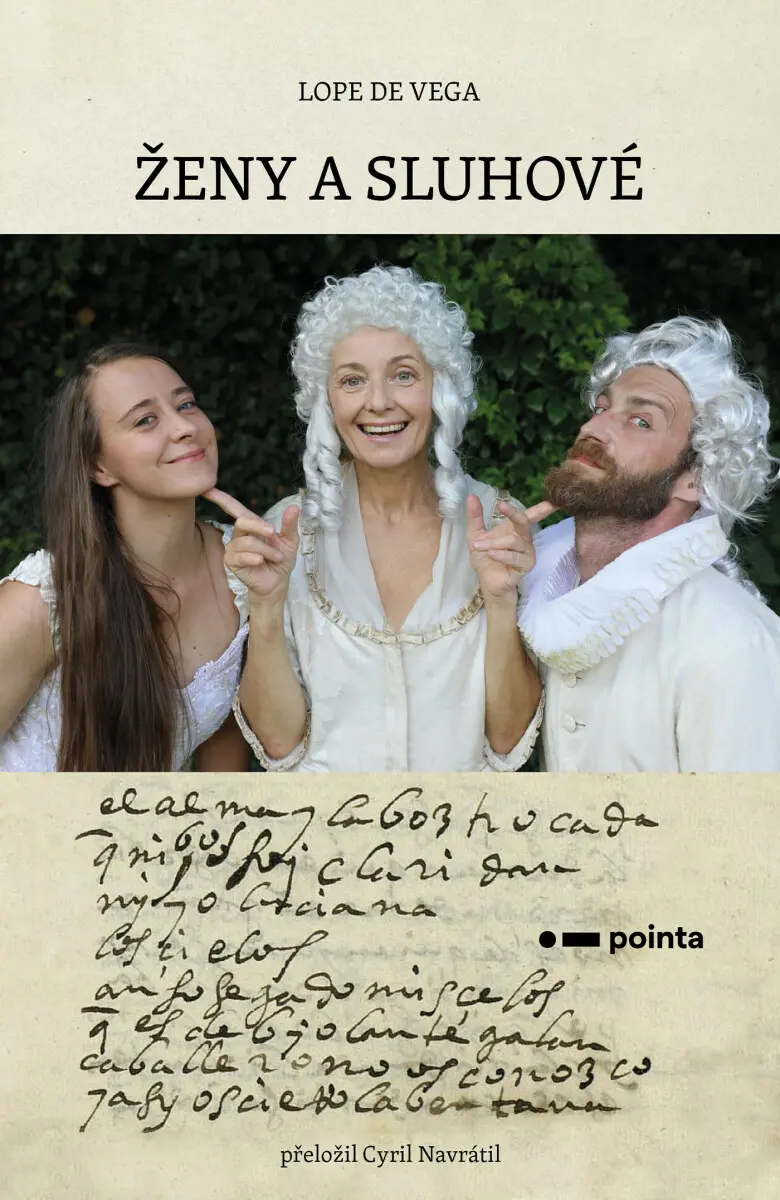 Ženy a sluhové - Lope De Vega