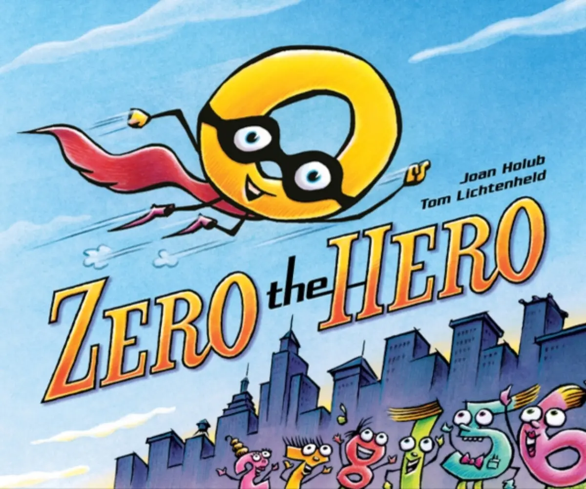 Zero the Hero - Holub Joan