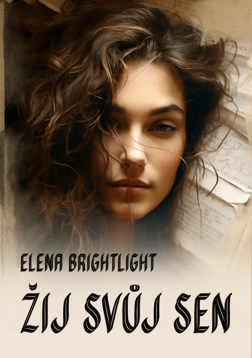 Žij svůj sen - Elena BrightLight