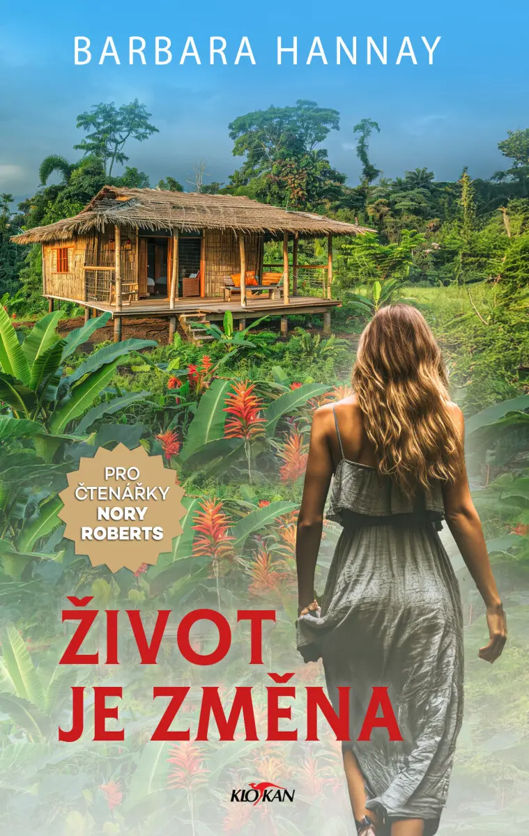 Život je změna - Barbara Hannay