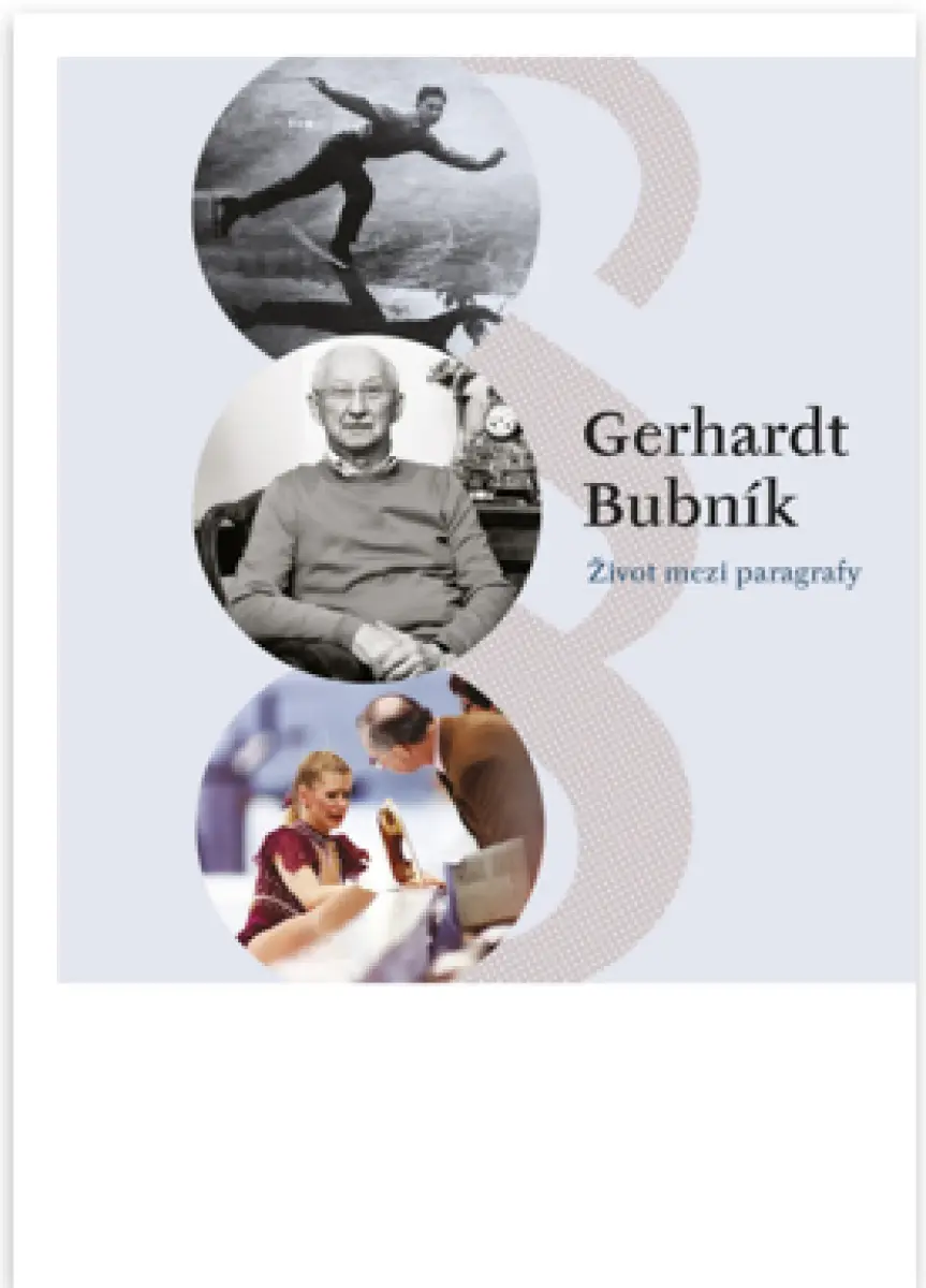 Život mezi paragrafy - Gerhardt Bubník