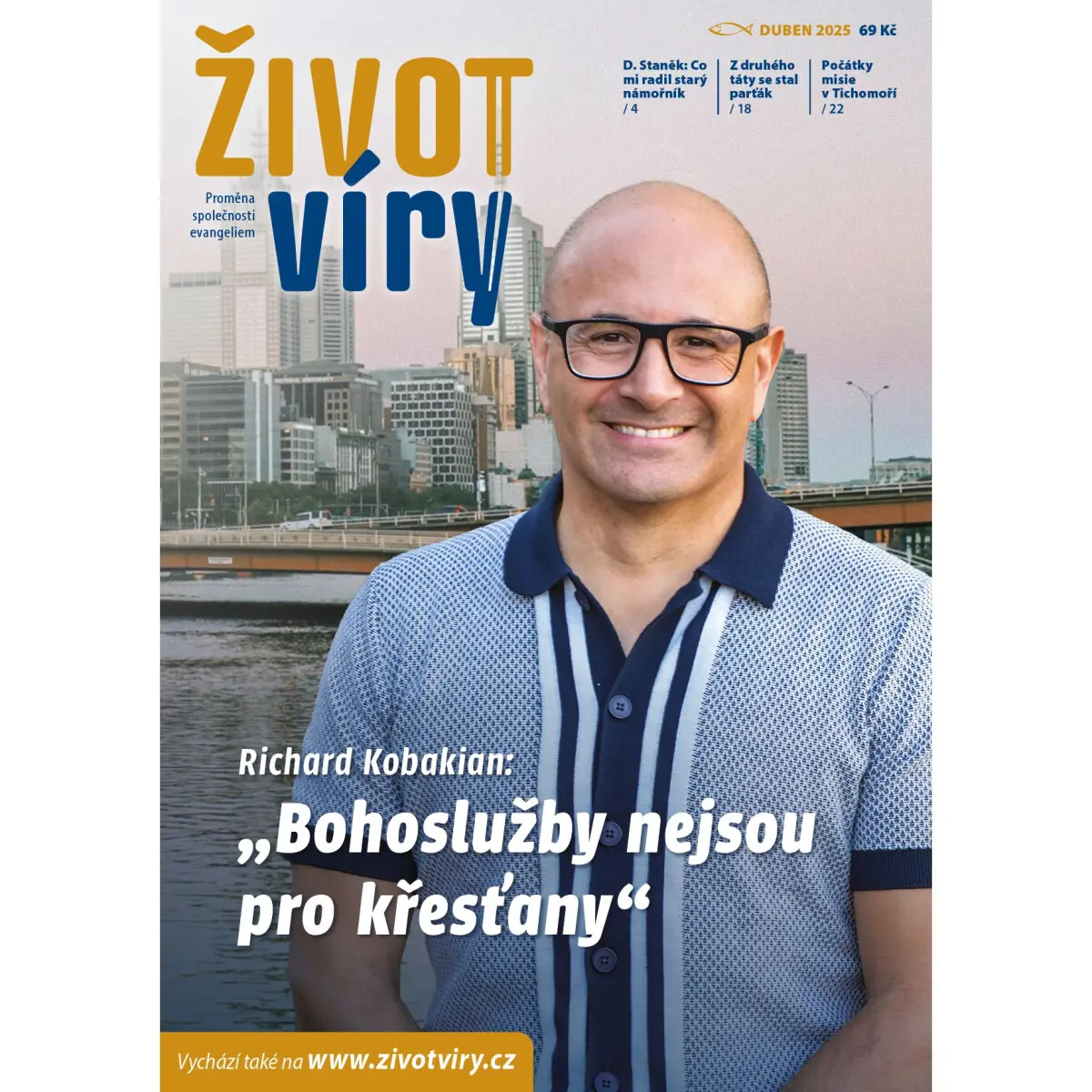 Život víry 2025/04