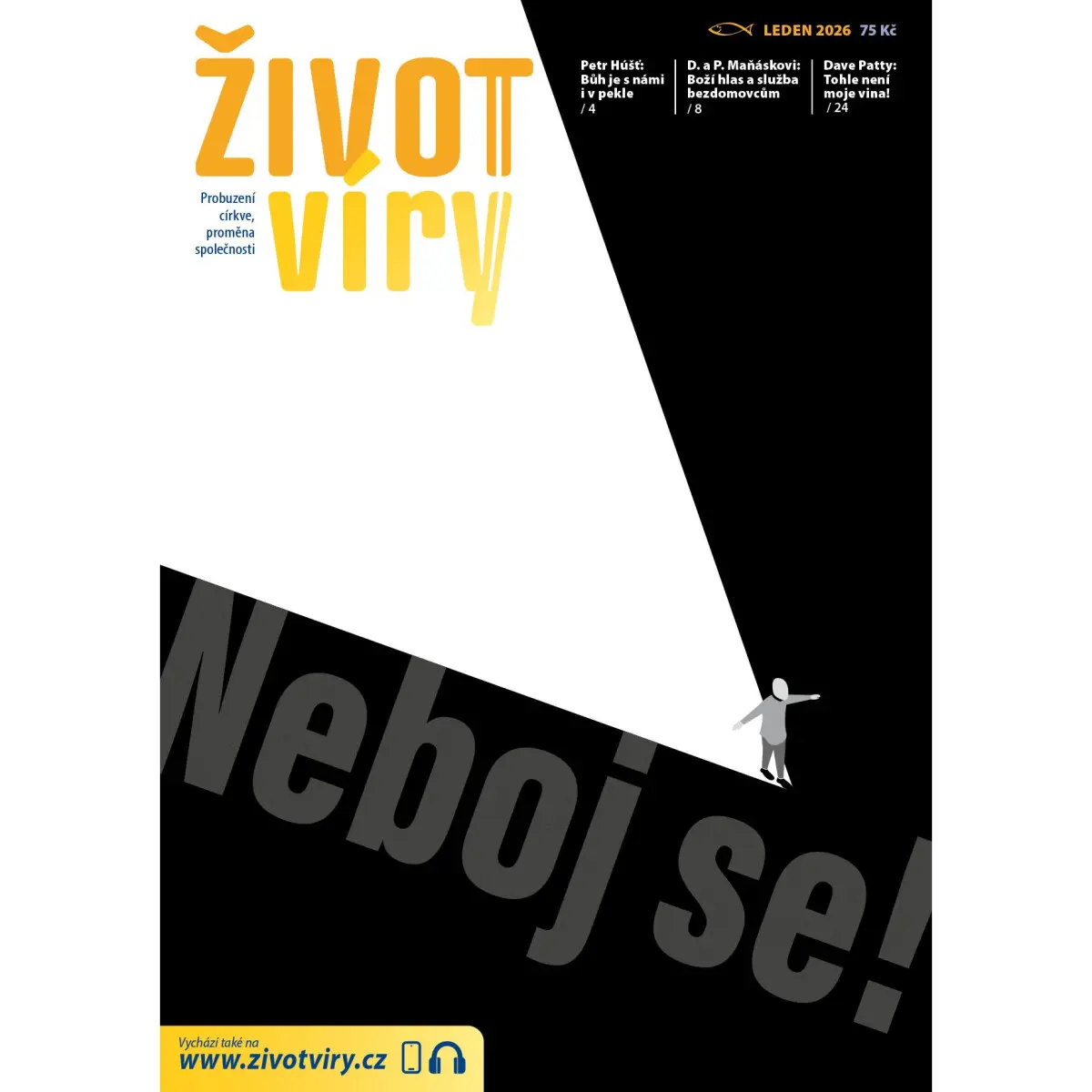 Život víry 2026/01 - audiokniha