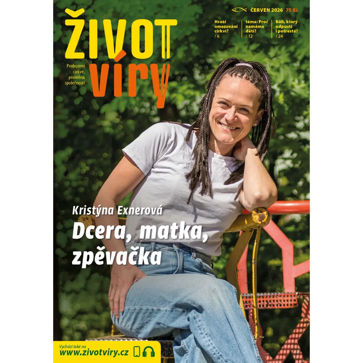 Život víry 2026/06 - audiokniha