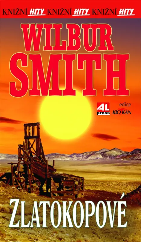 Zlatokopové | SMITH, Wilbur
