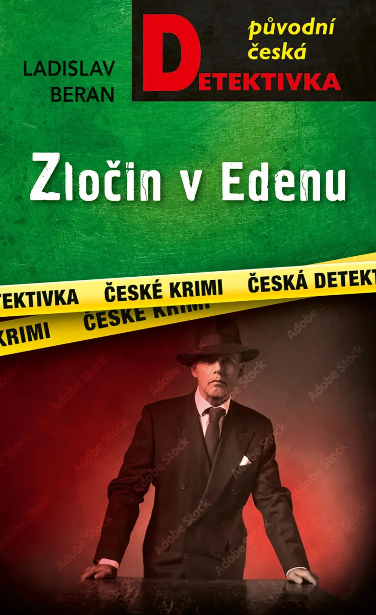 Zločin v Edenu - Ladislav Beran