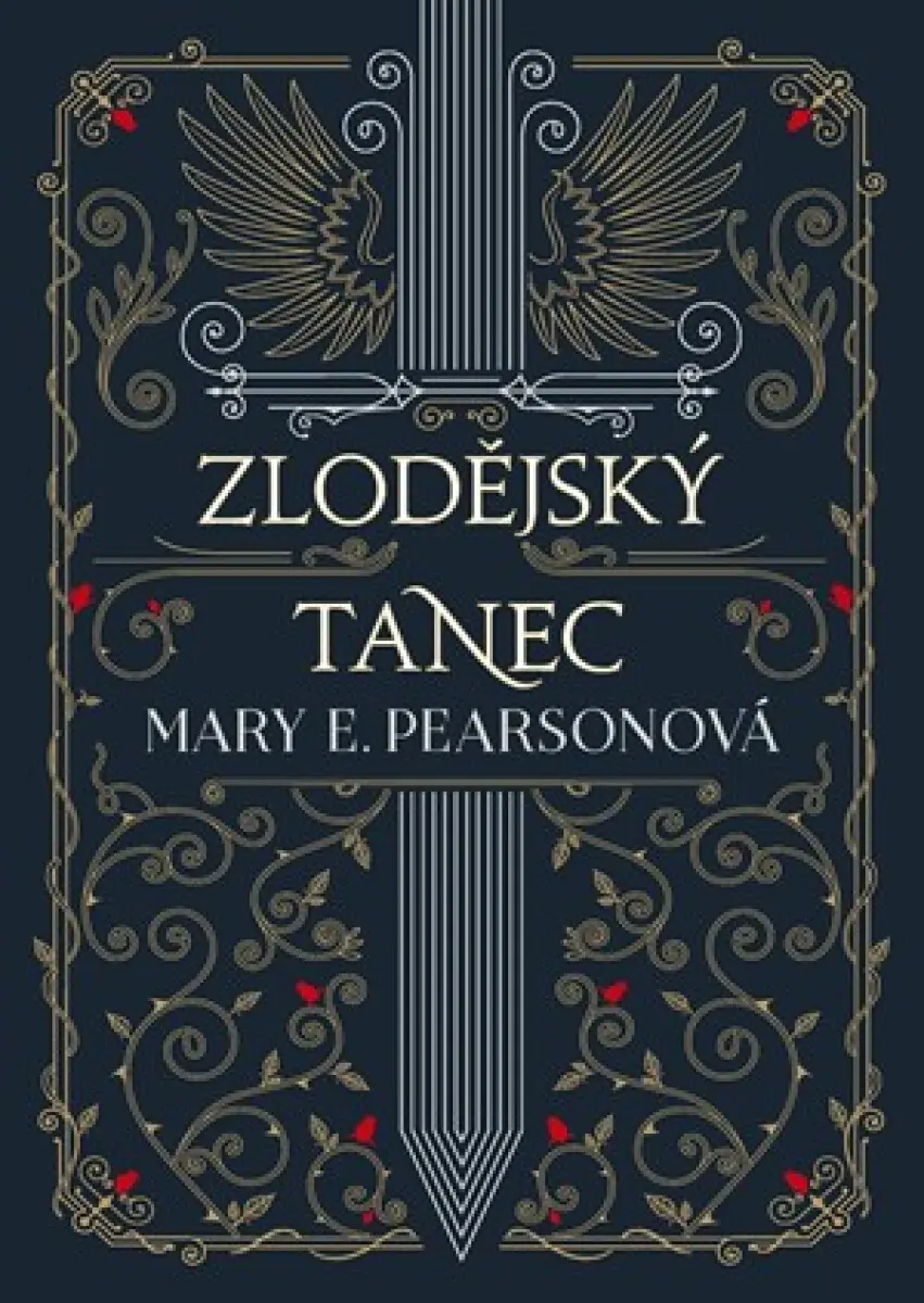 Zlodějský tanec - Mary E. Pearson