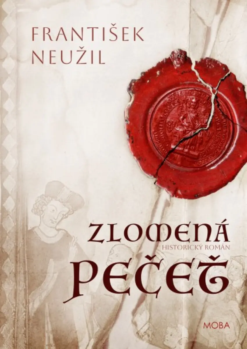 Zlomená pečet