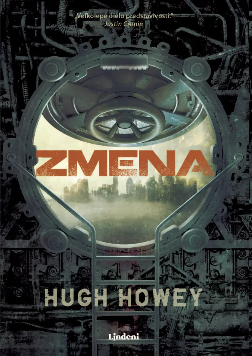 Zmena - Hugh Howey