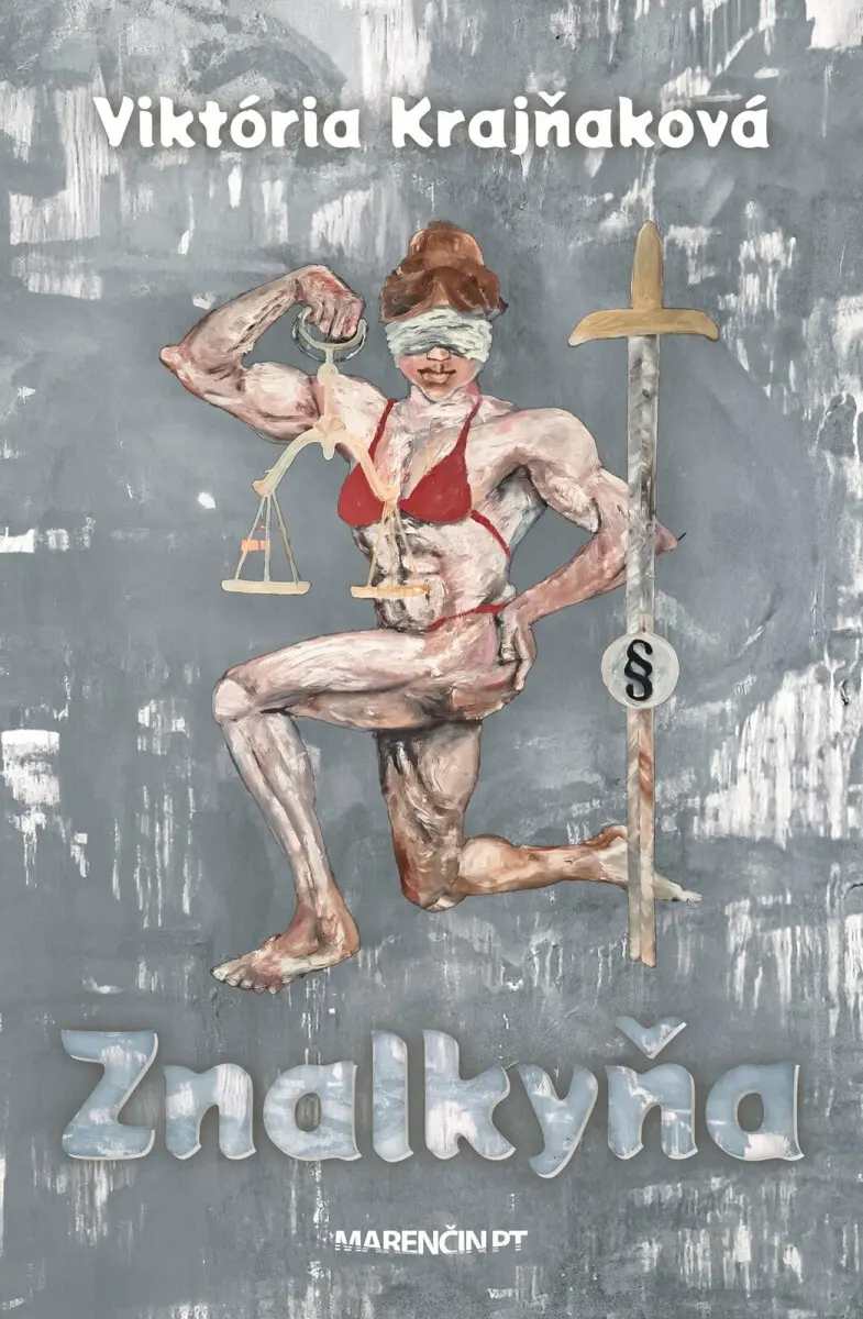Znalkyňa - Viktória Krajňaková