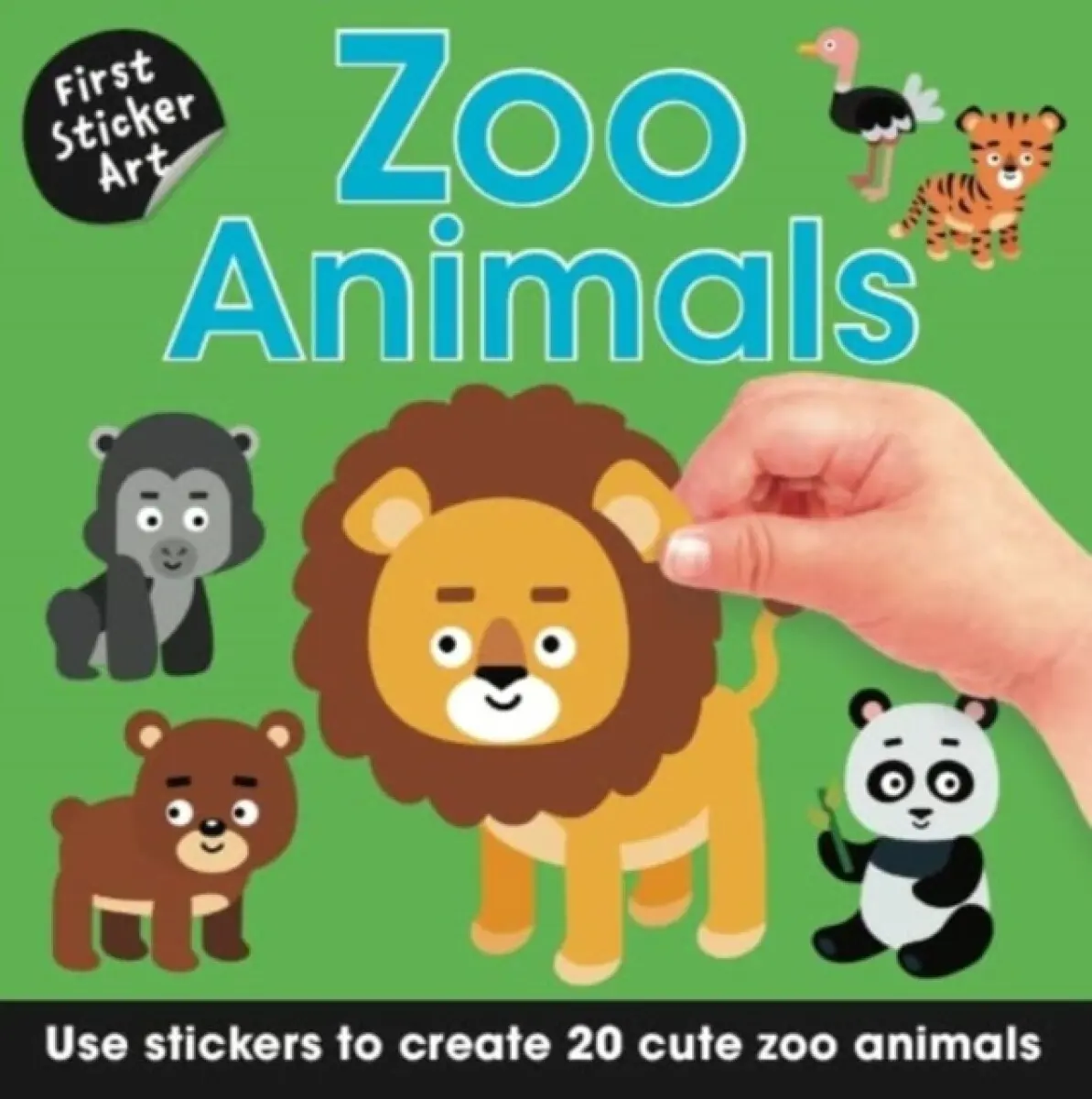 Zoo Animals - Paul Calver