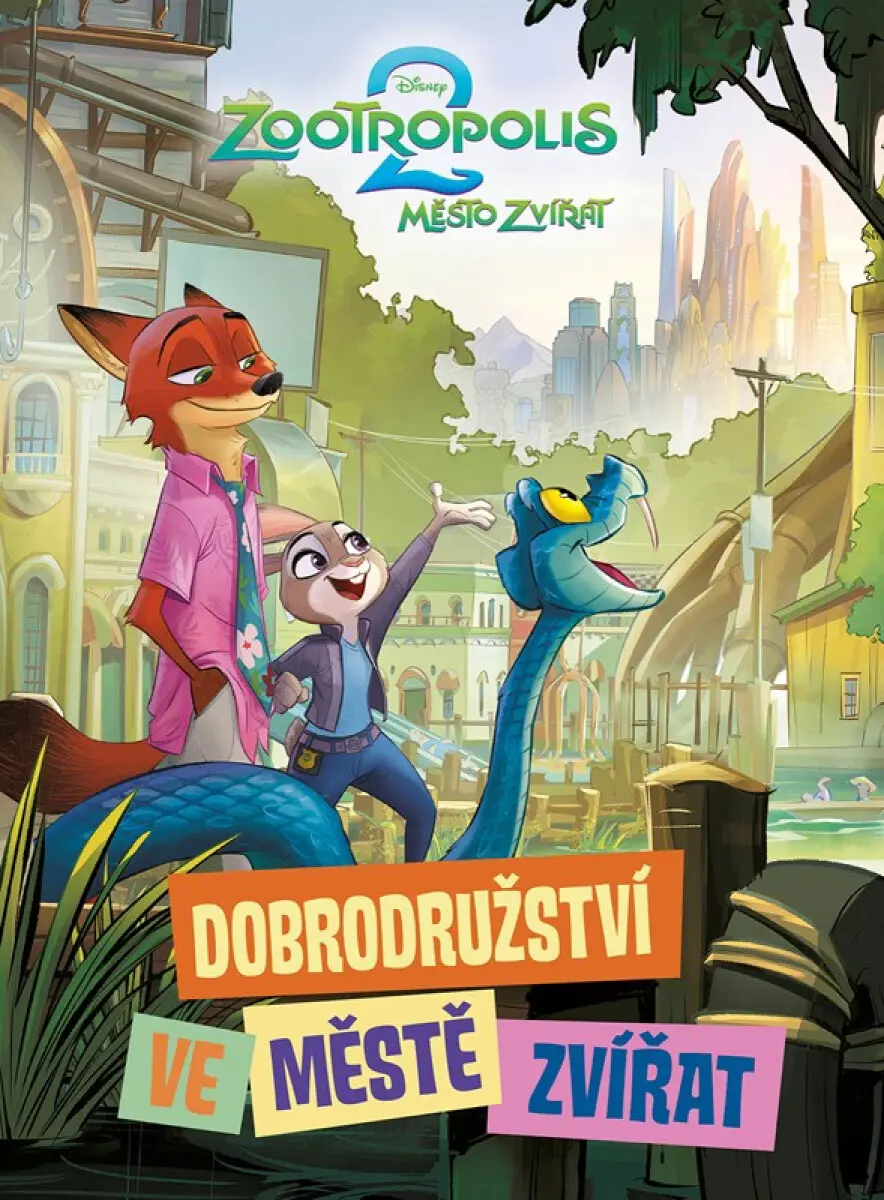 Zootropolis 2 - Dobrodružství ve Městě zvířat | Kolektiv