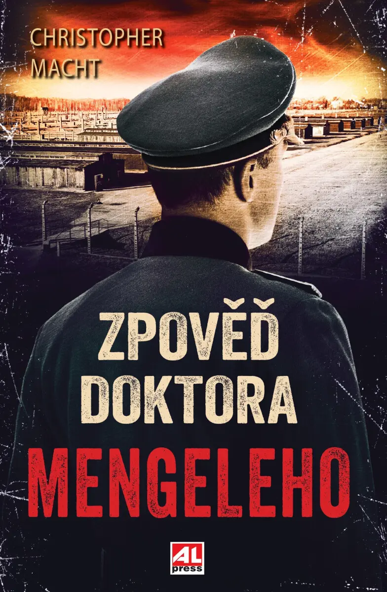 Zpověď doktora Mengeleho - Osobní zpověď velitele ve Wagnerově armádě - Christopher Macht
