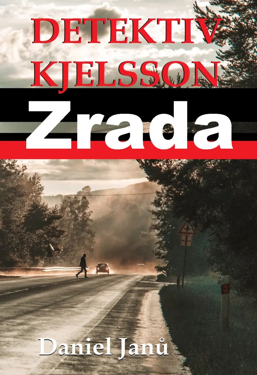 Zrada - Daniel Janů